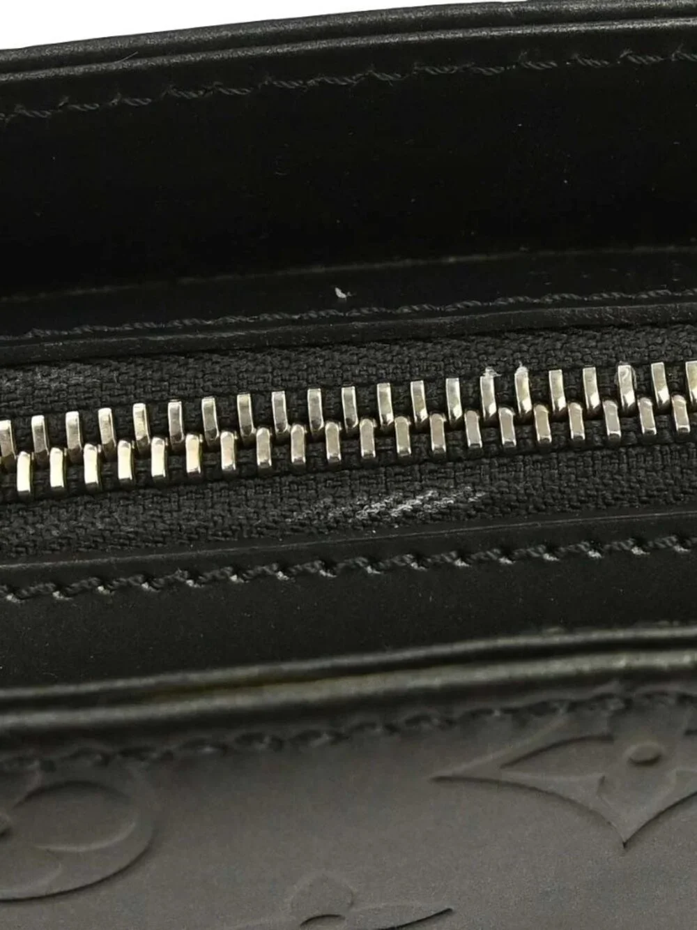 Louis Vuitton Black Monogram